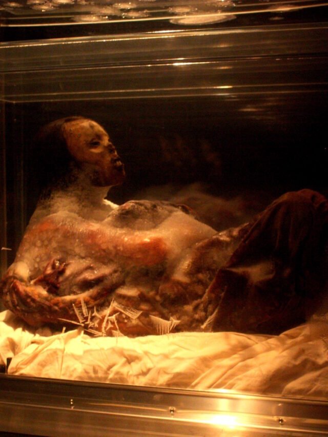 Universidade do Peru reconstrói rosto de múmia de 500 anos