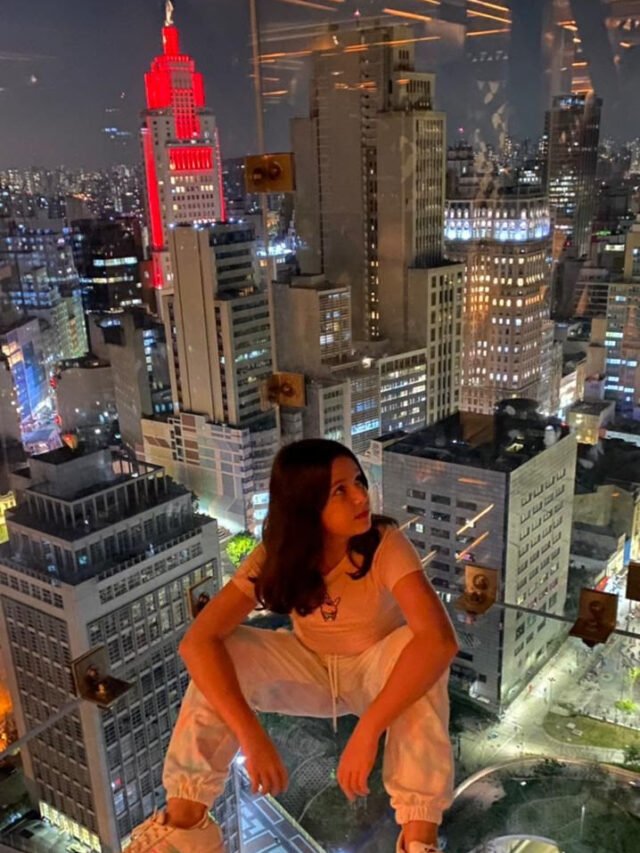 Mirantes para ver São Paulo do alto