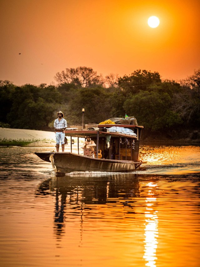 Conheça as locações do remake de ‘Pantanal’