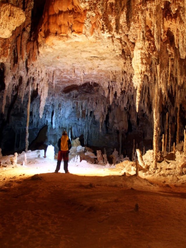 Terra Ronca é O Brasil Do Tempo Das Cavernas - Viagem Em Pauta