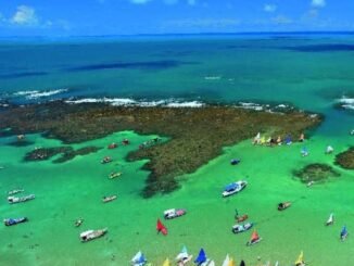 Pernambuco, Porto de Galinhas, Brasil