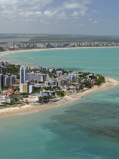 João Pessoa, Paraíba, Nordeste, Brasil
