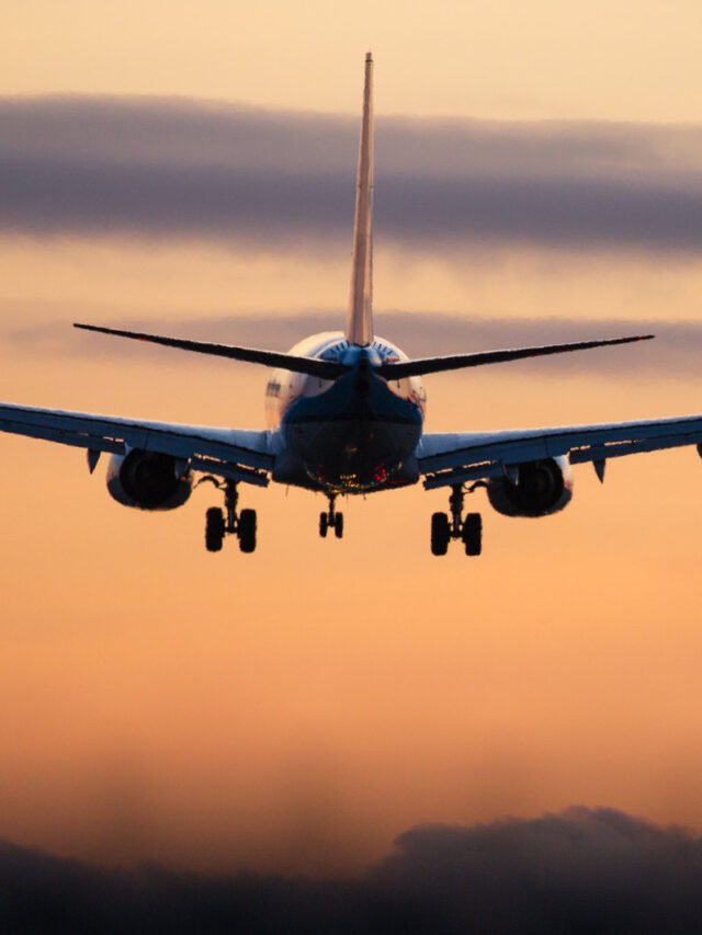 O pior ano da história da aviação mundial