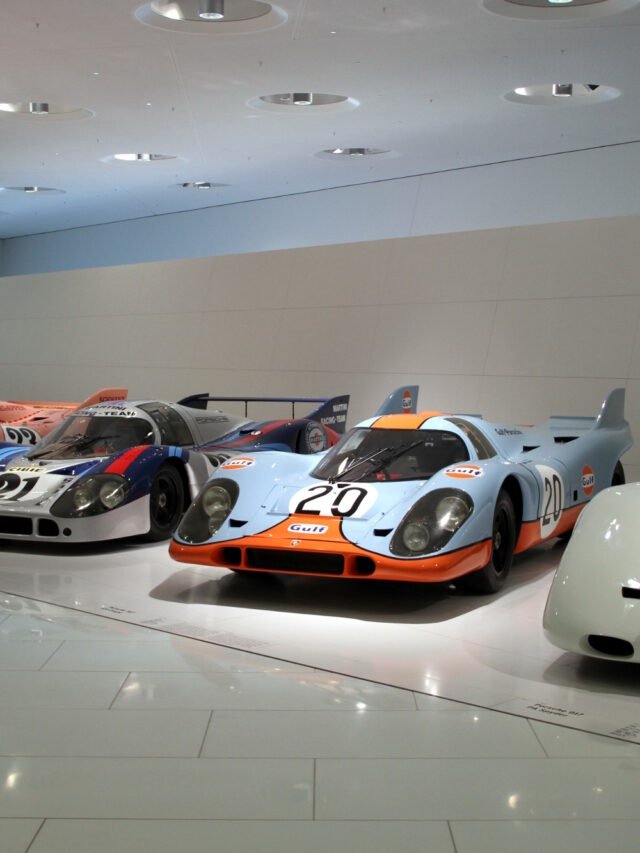 Museu da Porsche