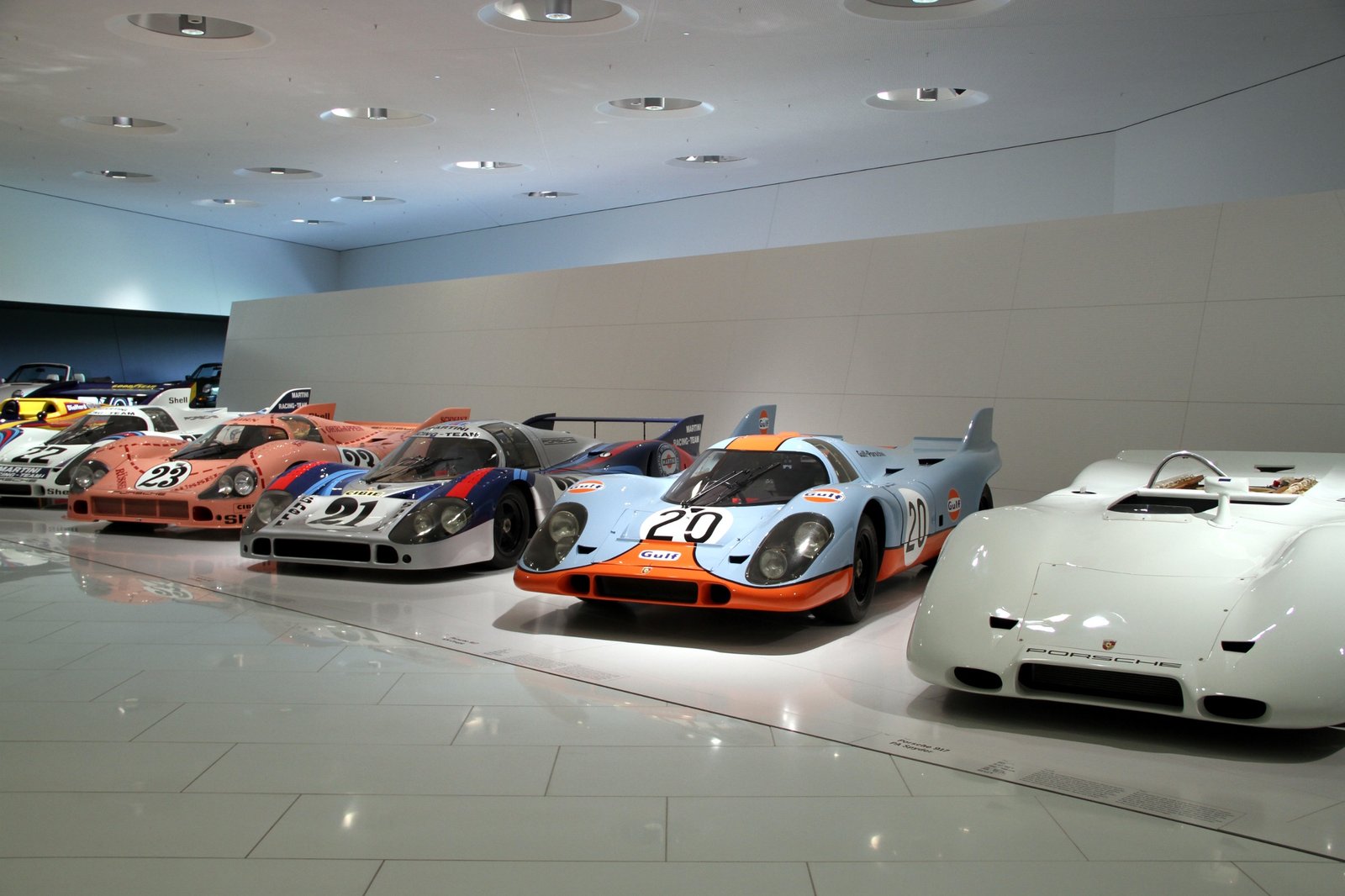 Museu da Porsche