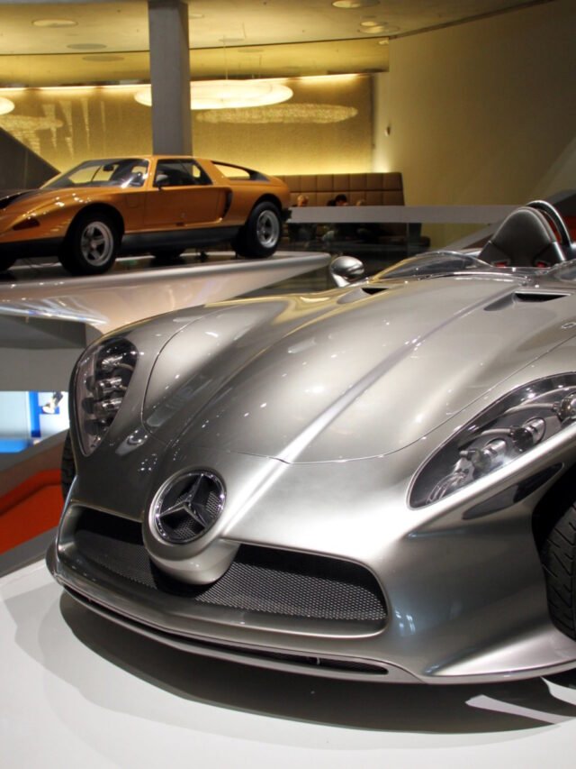 Museus de carros na Alemanha