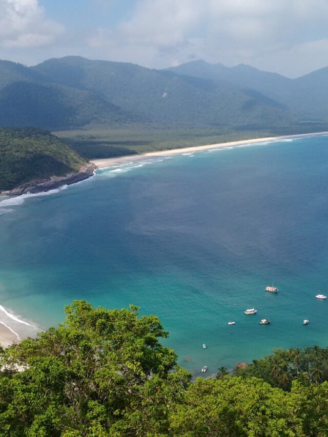 O que fazer em Ilha Grande