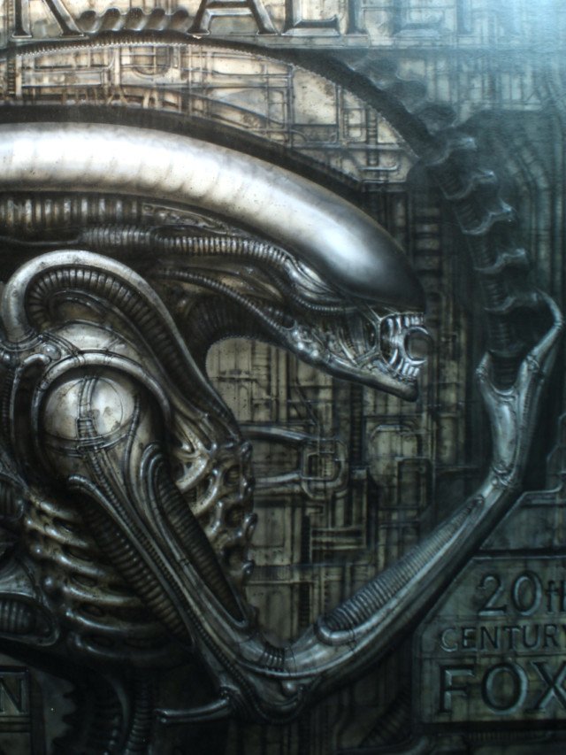 Museu do Alien