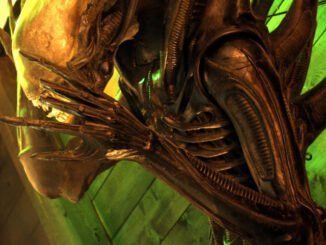 Suíça, Alien, Giger