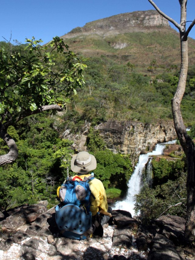 O que fazer na Chapada dos Veadeiros