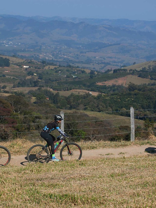 Passeios em Socorro para andar de bike