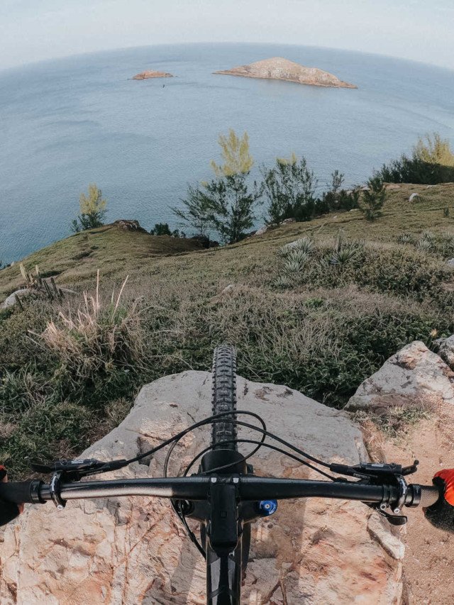 Destinos mais lindos do Brasil para MTB