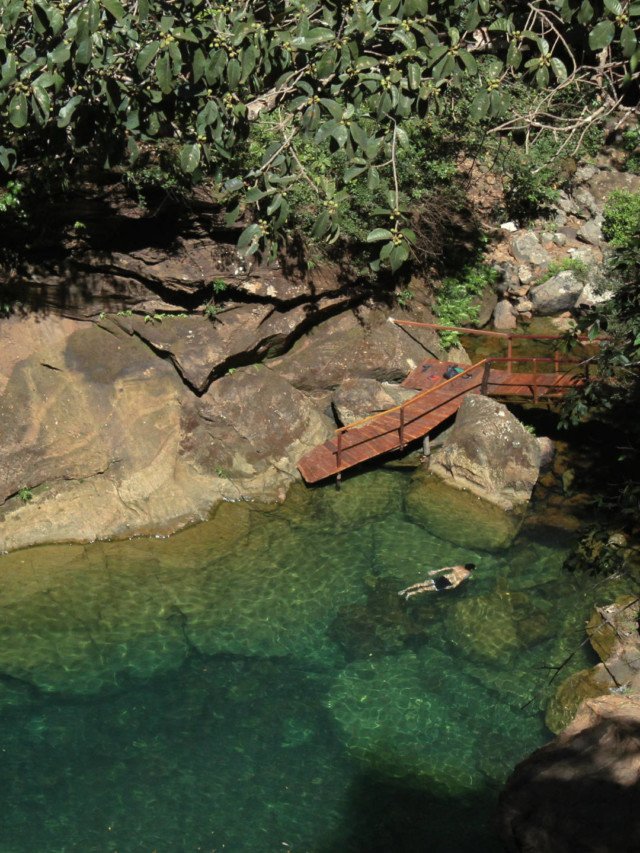 Chapada das Mesas