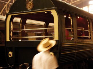 trem, Orient Express