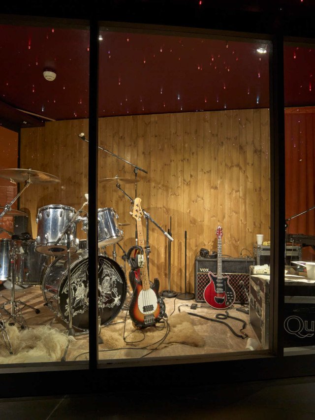Museu do Queen