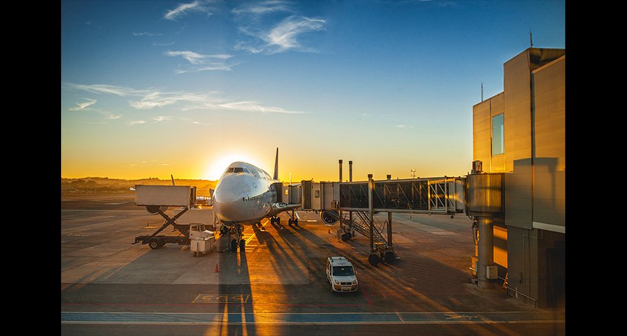 GRU registra mais de 55% de queda no número de passageiros