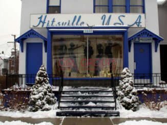 Motown, Detroit