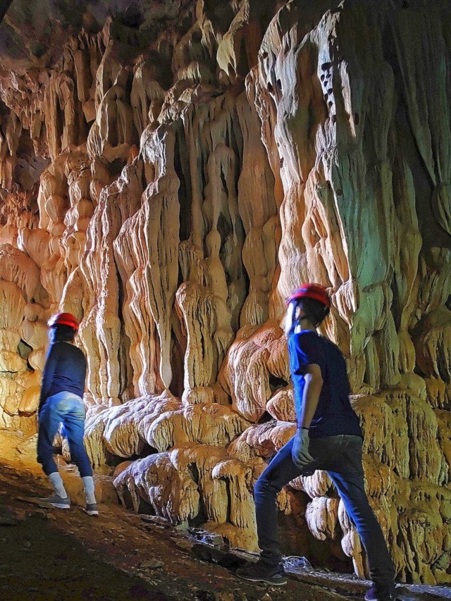 Caverna “perdida” é encontrada em Minas Gerais