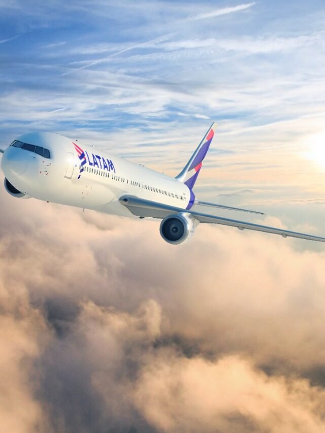 Latam estende voos para Cancún