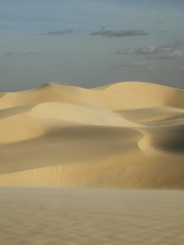 Dunas do Rosado