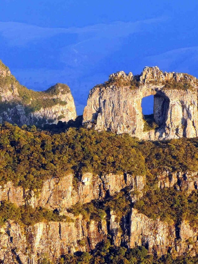 Parque Nacional de São Joaquim