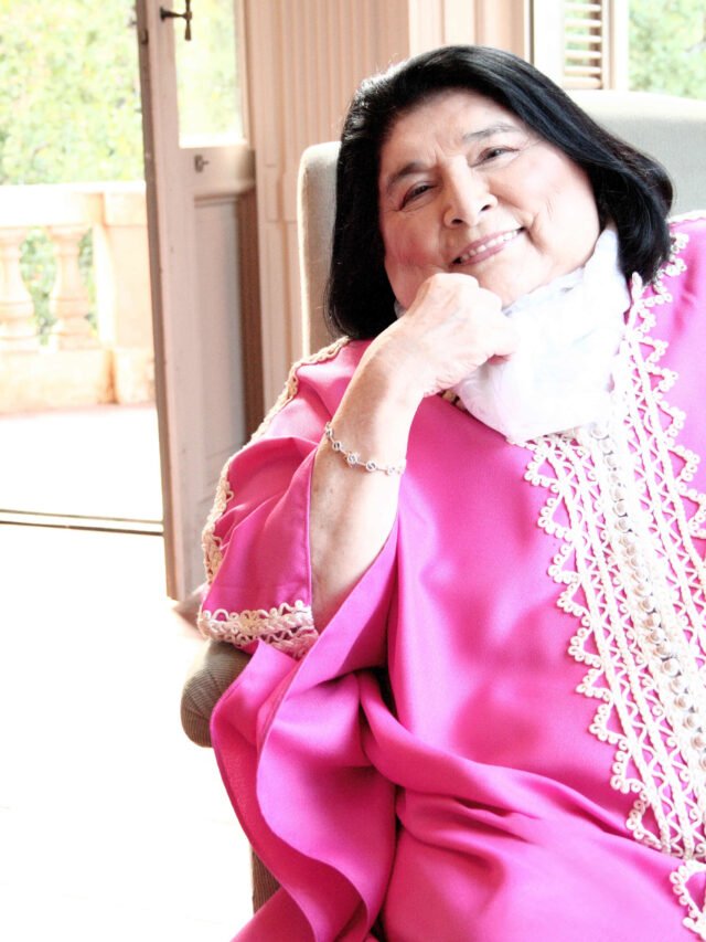 Vídeos inéditos com Mercedes Sosa