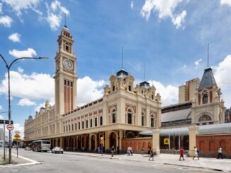 Museu da Língua Portuguesa, São Paulo