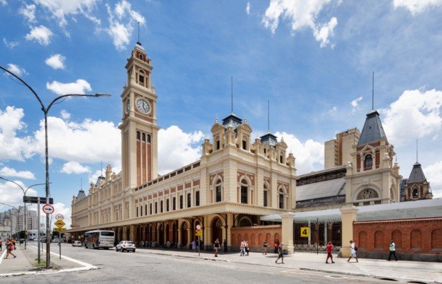 Museu da Língua Portuguesa, São Paulo