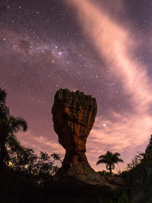 O que fazer no Parque Vila Velha