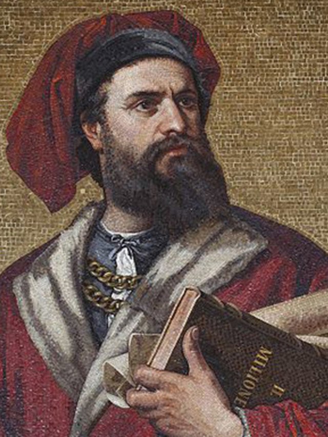 As viagens de Marco Polo