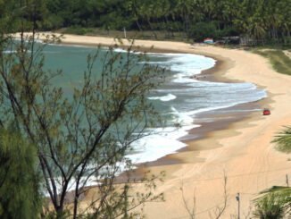 Baía Formosa, Rio Grande do Norte