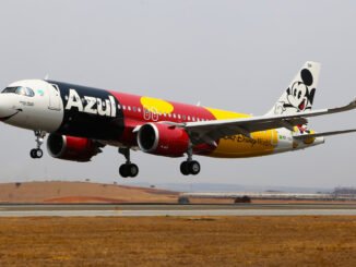 abre_Chegada Avião Mickey em BH_Foto_Luís Alberto Neves (24)