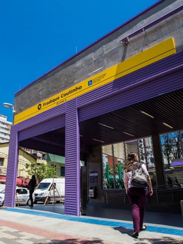 Atrações de SP para conhecer de metrô