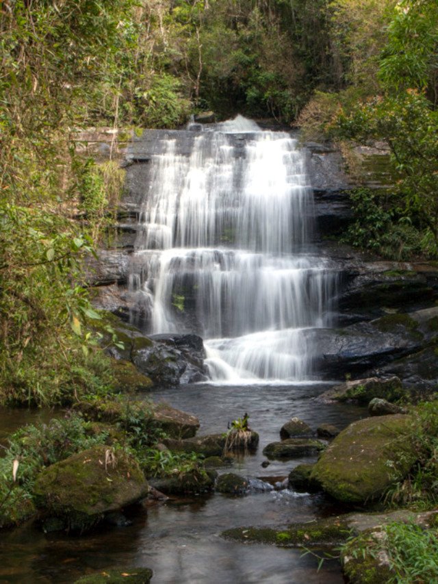 Cachoeiras no Brasil
