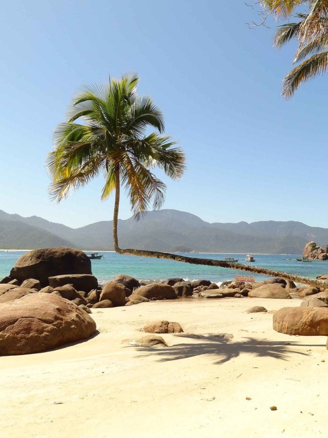 15 praias do Brasil que parecem piscina