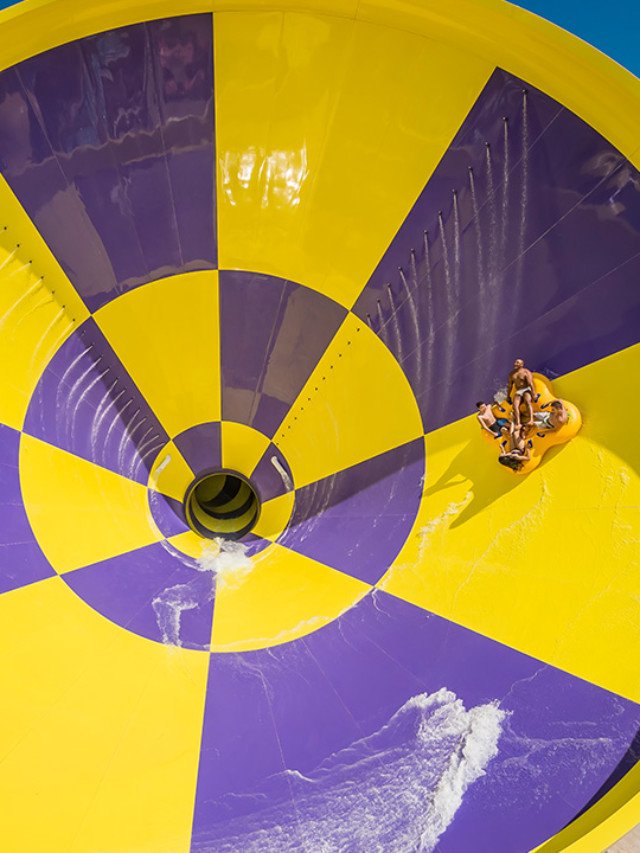 Confira atrações radicais do Wet’n Wild