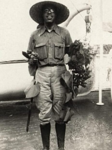 Mário de Andrade, Amazônia