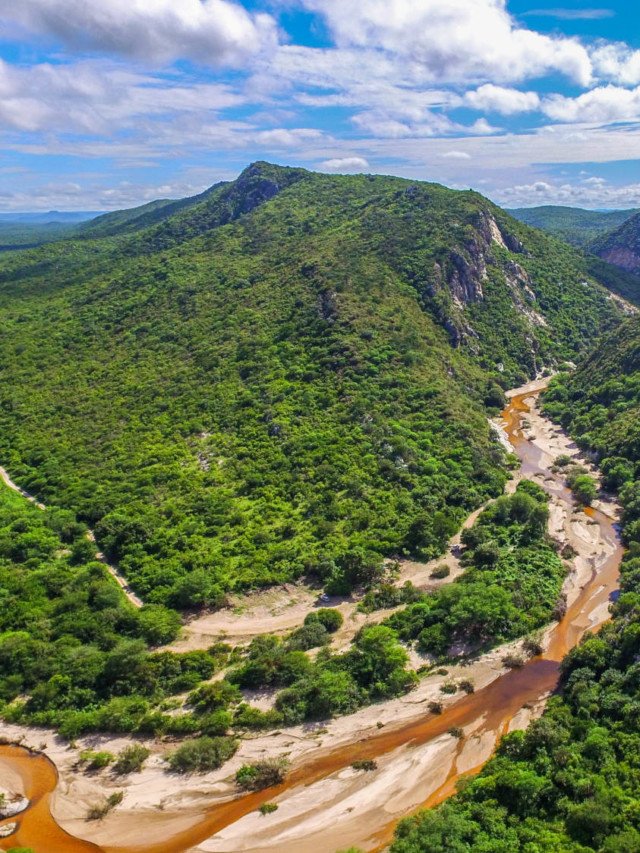 Brasil ganha dois geoparques reconhecidos pela Unesco