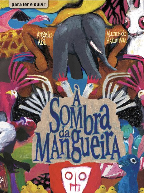 capa Moçambique
