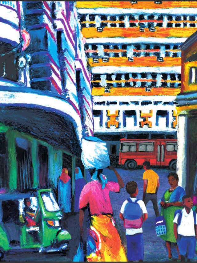 Conheça Moçambique pelas ilustrações de um brasileiro