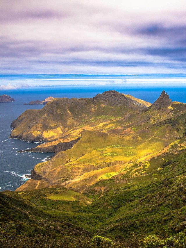 Conheça a ilha no Chile que inspirou o livro ‘Robinson Crusoé’