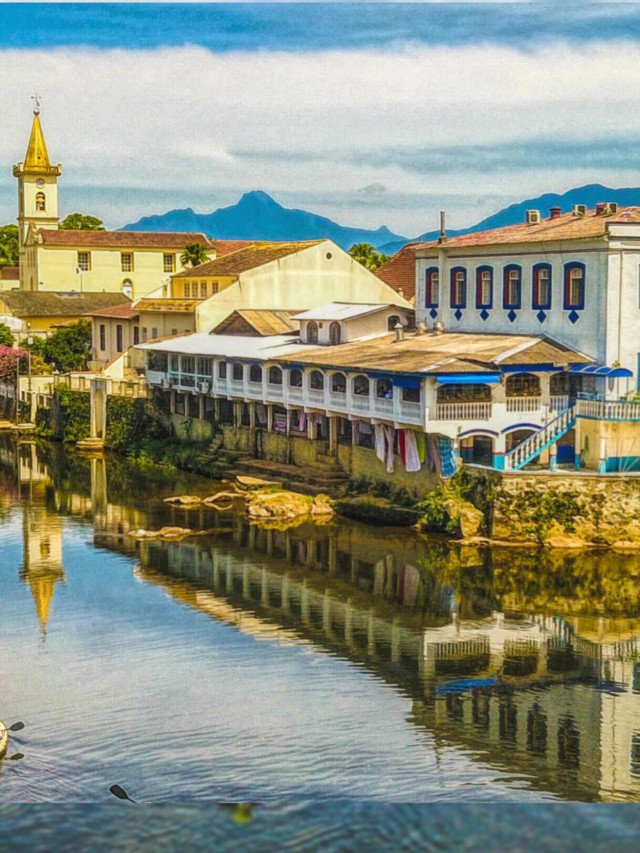 O que fazer em Morretes, no Paraná