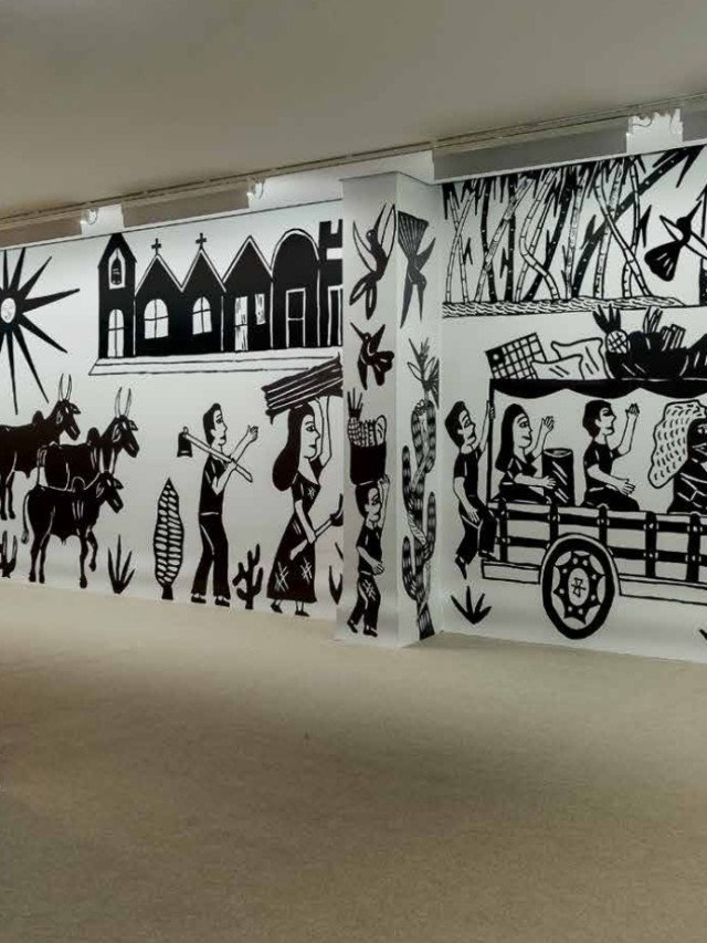 SP ganha exposição sobre Ariano Suassuna