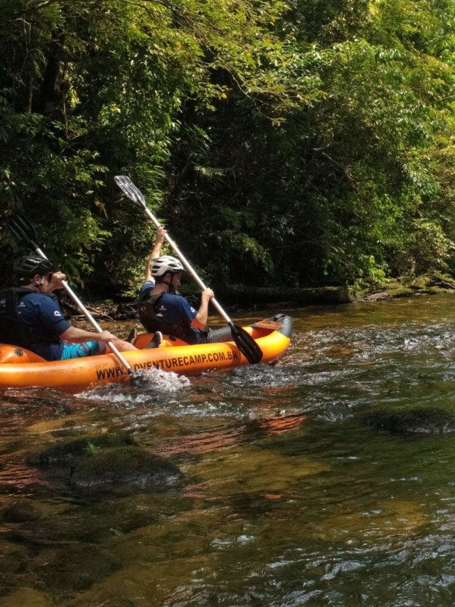 O que fazer no Parque das Neblinas (SP)
