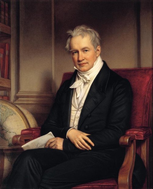 Alexander Von Humbolt