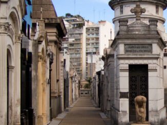 1_Cementerio de la Recoleta_Creative Commons