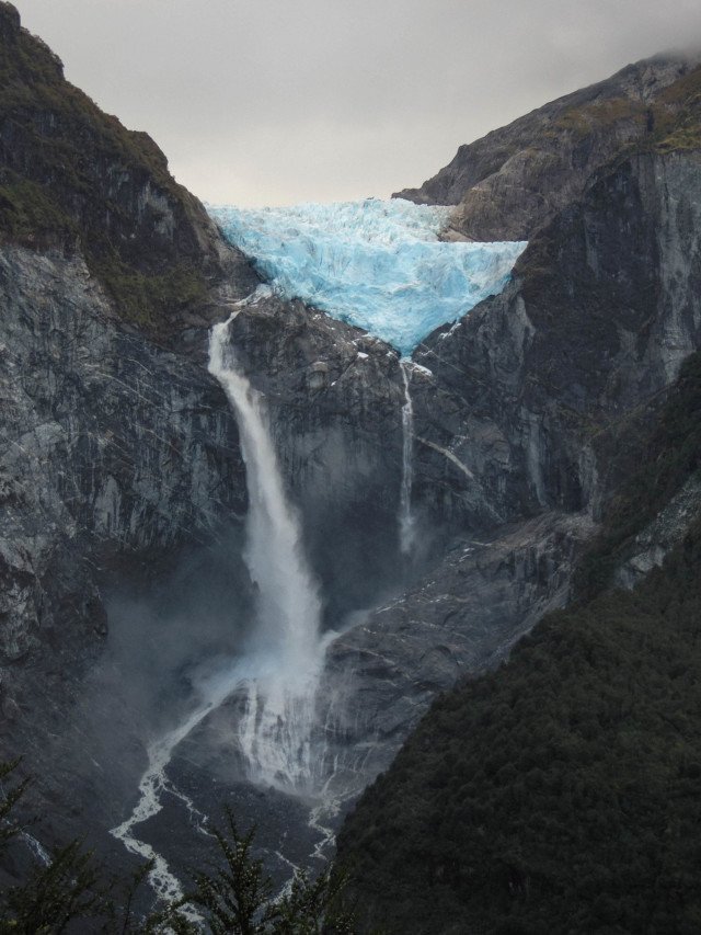 Greve mantém fechados atrativos naturais do Chile