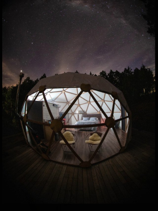 Cabanas diferentonas para aluguel em São Paulo