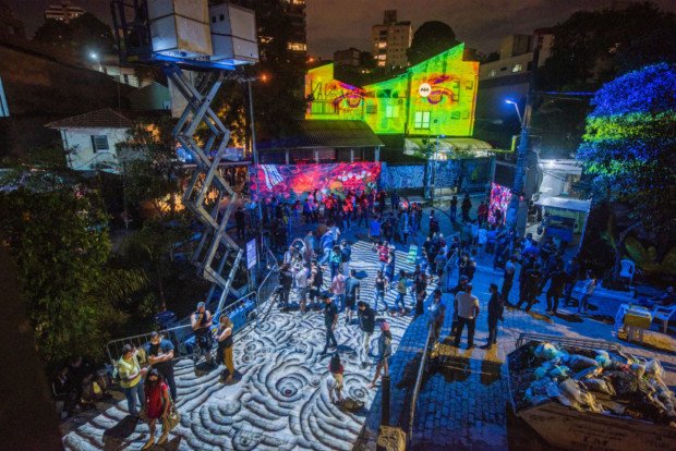 Festival de Luzes de SP