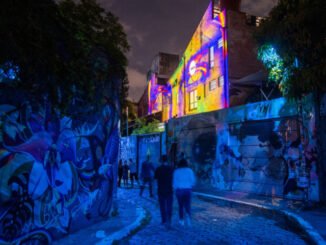 Festival de Luzes de SP